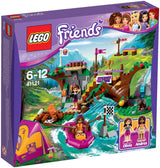 41121 LEGO FRIENDS ADVENTURE CAMP – RAFTING