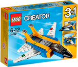 31042 LEGO CREATOR SUPERSVÆVER