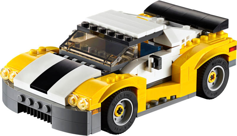 31046 LEGO Creator Hurtig bil