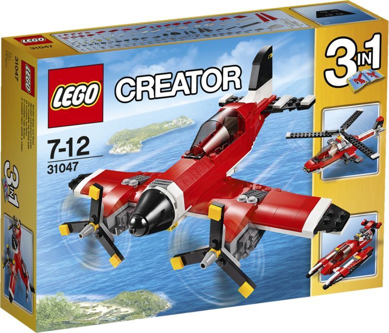 31047 LEGO CREATOR PROPELFLY
