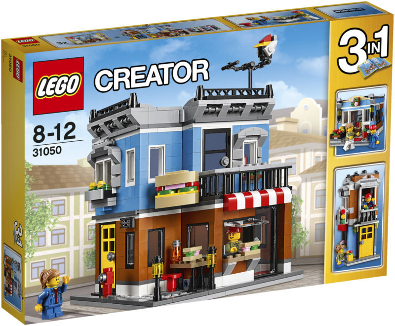 31050 LEGO CREATOR DELIKATESSEFORRETNING