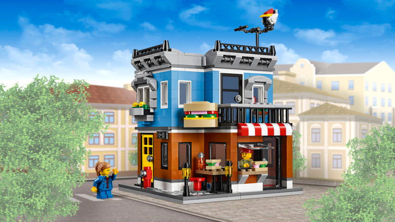 31050 LEGO CREATOR DELIKATESSEFORRETNING