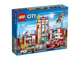 60110 LEGO CITY BRANDSTATION