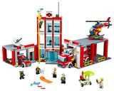 60110 LEGO CITY BRANDSTATION