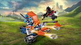 70310 LEGO NEXO KNIGHTS KNIGHTON KAMPKNUSER