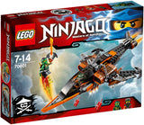 70601 LEGO NINJAGO HIMMELHAJEN