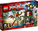 70604 LEGO NINJAGO TIGERENKENS Ø