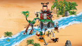 70604 LEGO NINJAGO TIGERENKENS Ø