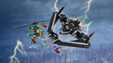76046 LEGO SUPER HEROES LUFTKAMP