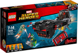 76048 LEGO IRON SKULL UBÅDSANGREB