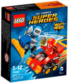 76063 LEGO LYNET MOD CAPTAIN COLD