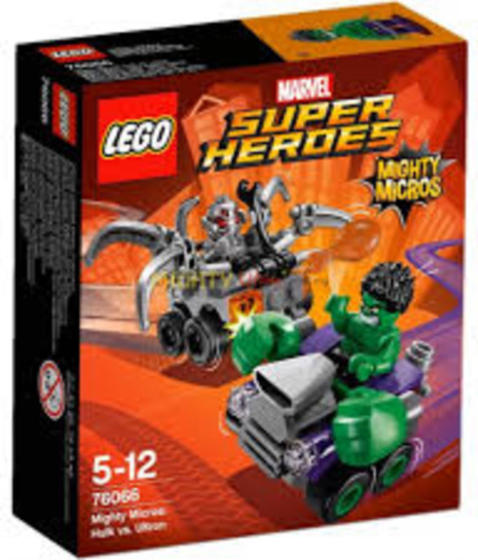 76066 LEGO HULK MOD ULTRON