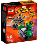 76066 LEGO HULK MOD ULTRON