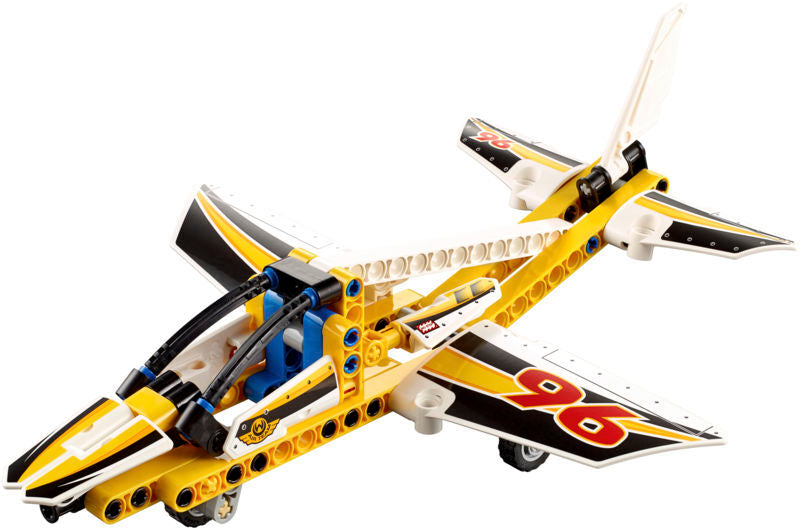 42044 LEGO Technic Opvisningsjetfly