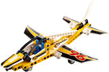 42044 LEGO Technic Opvisningsjetfly