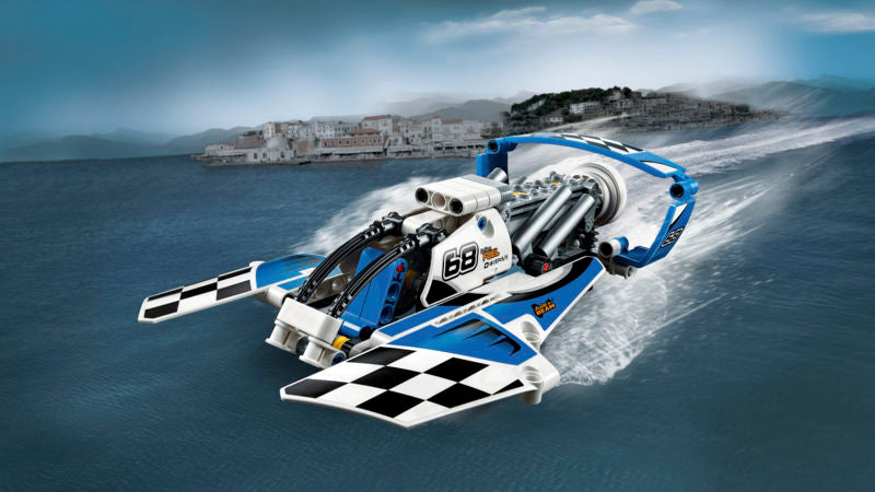 42045 LEGO Technic Hydroplan-racerbåd