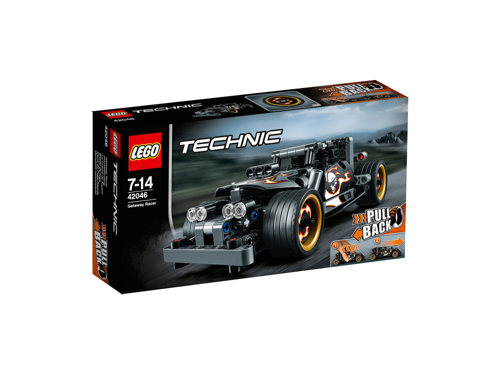 42046 LEGO TECHNIC FLUGT-RACERBIL