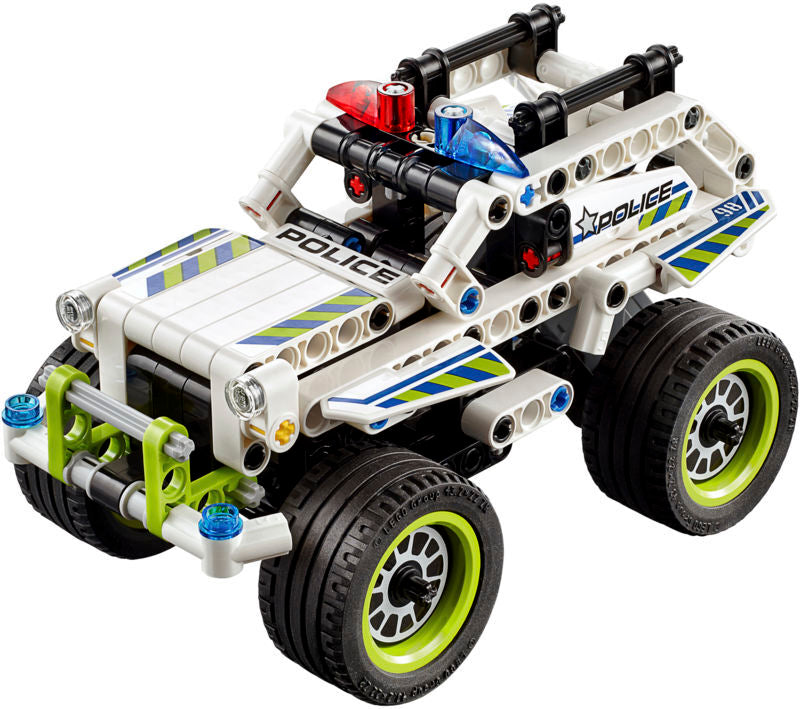 42047 LEGO Technic Politi-interceptor