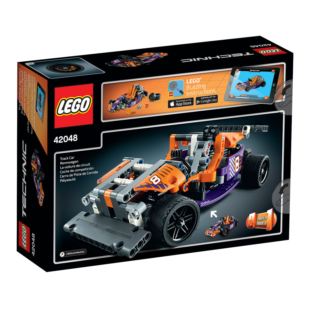 42048 LEGO TECHNIC RACER-GOKART