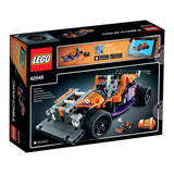 42048 LEGO TECHNIC RACER-GOKART