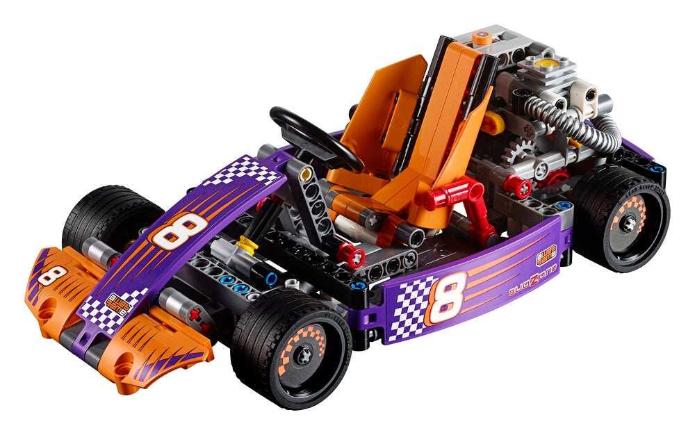 42048 LEGO TECHNIC RACER-GOKART