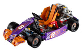 42048 LEGO TECHNIC RACER-GOKART