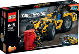 42049 LEGO Technic Mine-læssemaskine