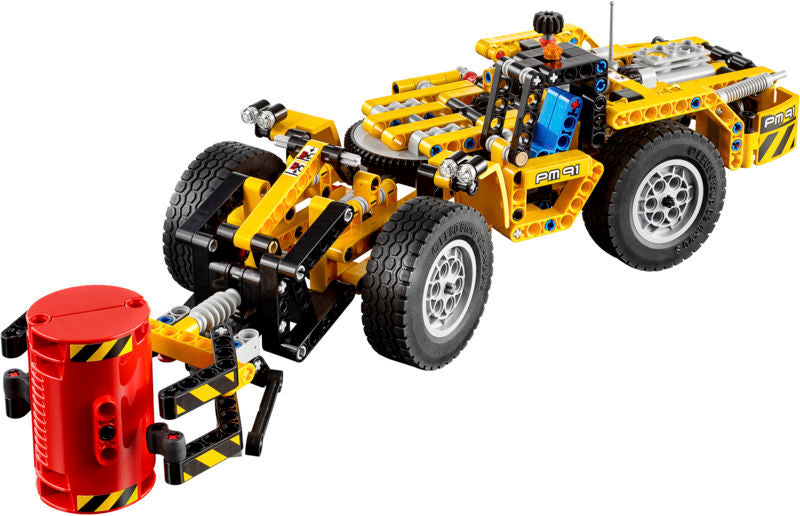 42049 LEGO Technic Mine-læssemaskine