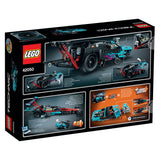 42050 LEGO TECHNIC DRAGRACER