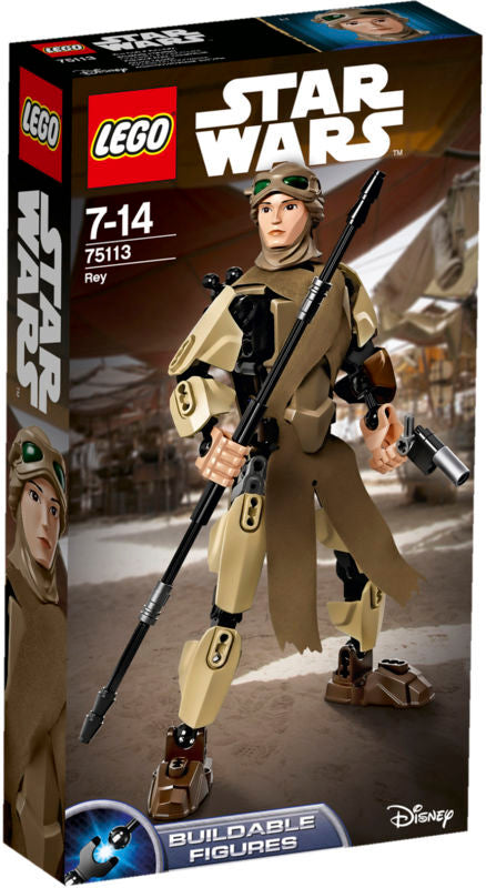 75113 LEGO STAR WARS REY