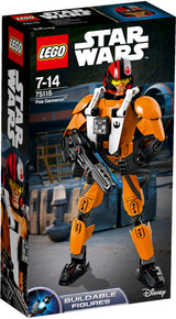 75115 LEGO STAR WARS POE DAMERON