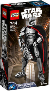75118 LEGO STAR WARS KAPTAJN PHASMA