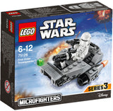 75126 LEGO STAR WARS FIRST ORDER SNOWSPEEDER