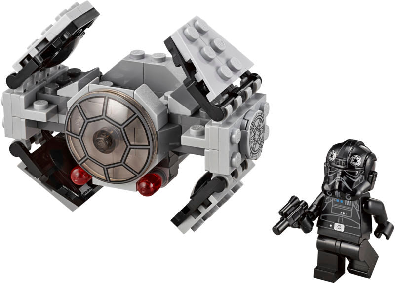 75128 LEGO STAR WARS TIE ADVANCED PROTOTYPE