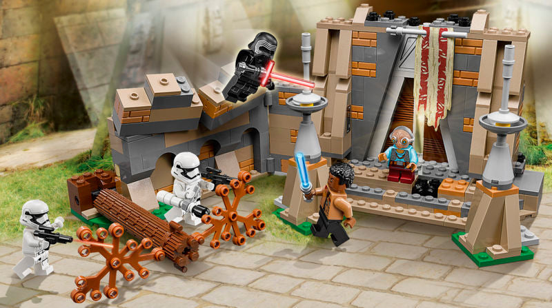 75139 LEGO STAR WARS SLAGET PÅ TAKODANA