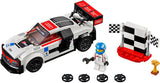 75873 LEGO AUDI R8 LMS ULTRA