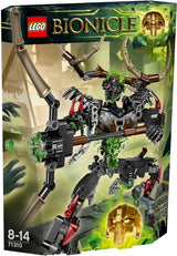 71310 LEGO BIONICLE JÆGEREN UMARAK