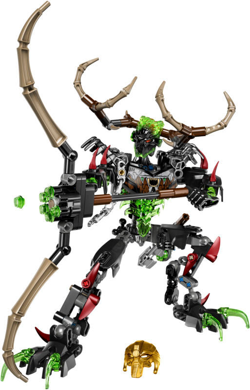 71310 LEGO BIONICLE JÆGEREN UMARAK