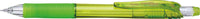PENCIL PENTEL PL107 ENERGIZEX 0,7MM GRØN