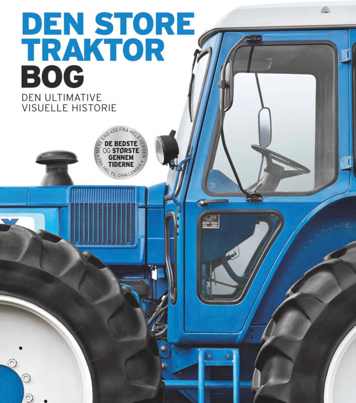 Den store traktorbog
