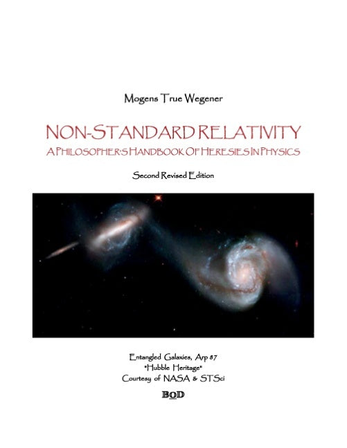 Non-Standard Relativity