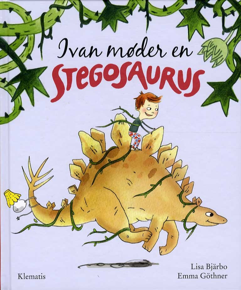 Ivan møder en Stegosaurus