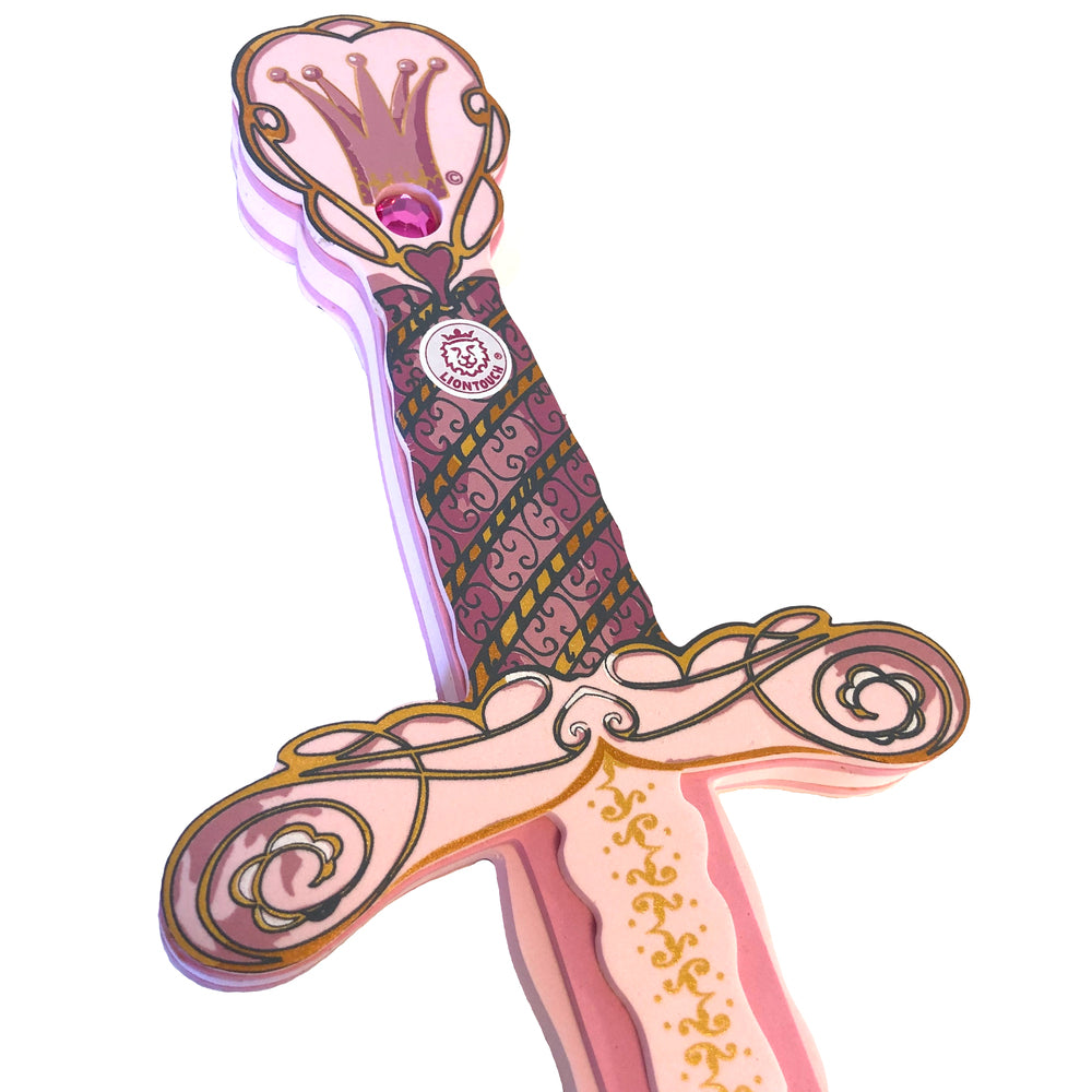 Dronningesværd, Queen Rosa, Liontouch