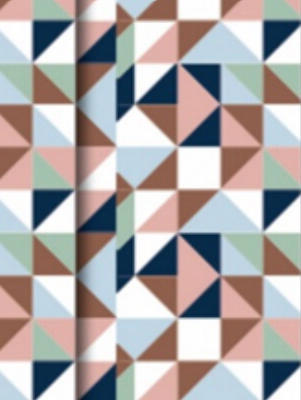 ØKONOM KRAFT TRIANGLE 38CMX200M 60G 2016