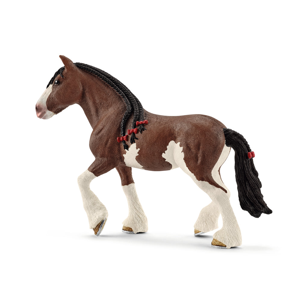 Clydesdale hoppe