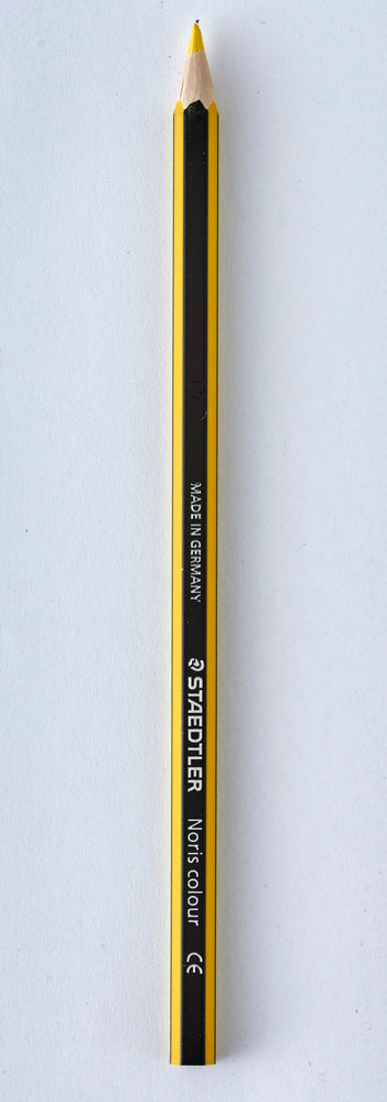 FARVEBLYANT STAEDTLER NORIS COLOR GUL