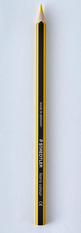 FARVEBLYANT STAEDTLER NORIS COLOR GUL