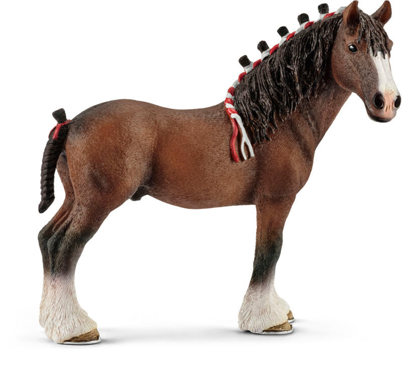 Clydesdale vallak