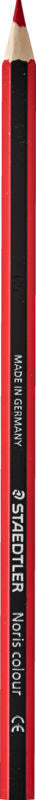 FARVEBLYANT STAEDTLER NORIS COLOR RØD
