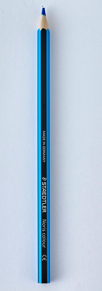 FARVEBLYANT STAEDTLER NORIS COLOR L.BLÅ